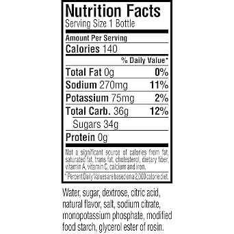 Gatorade Thirst Quencher Frost, Glacier Cherry, 20 Ounce (8 Count)