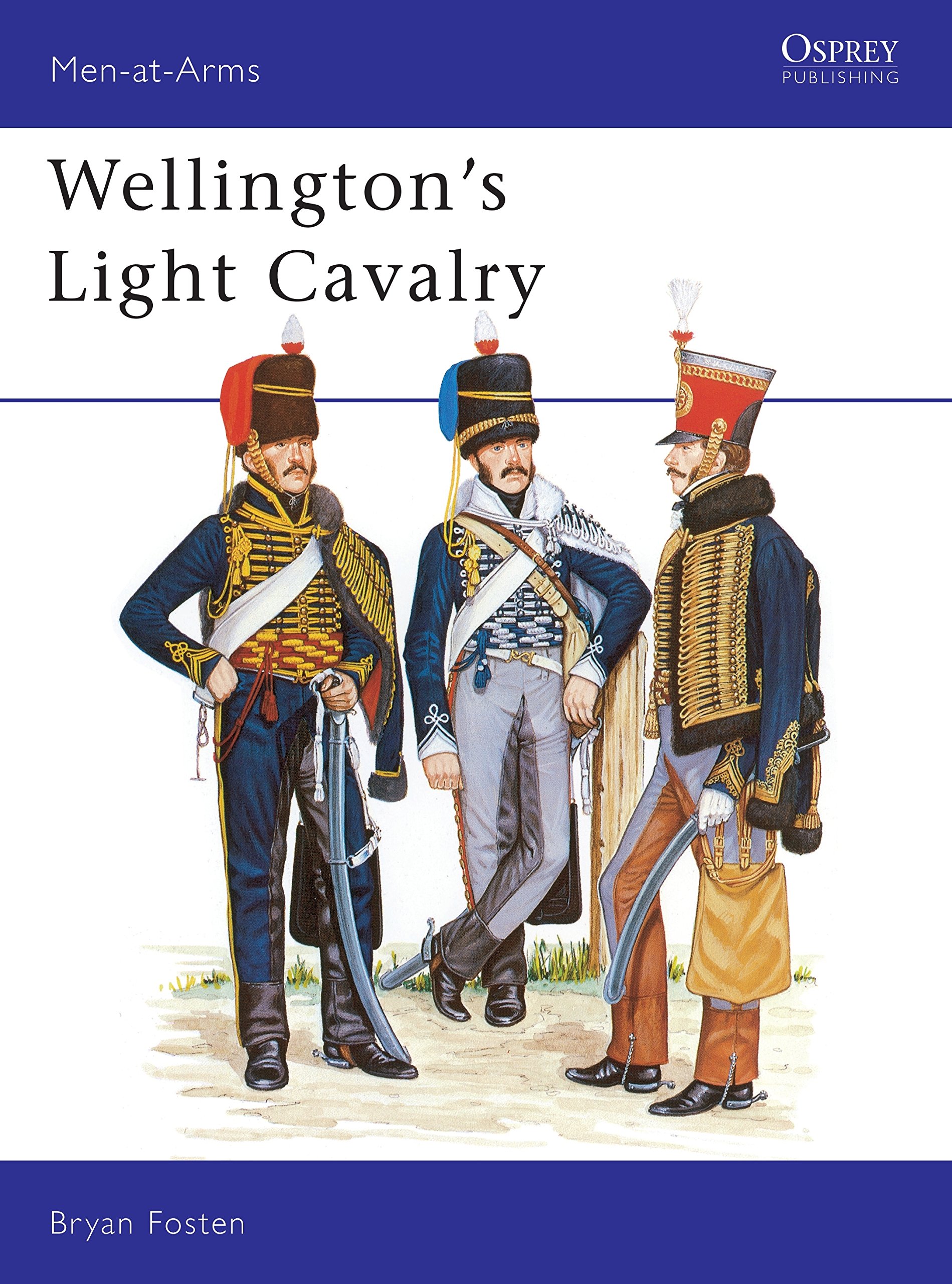 Buy Wellington's Light Cavalry — BookShops.in