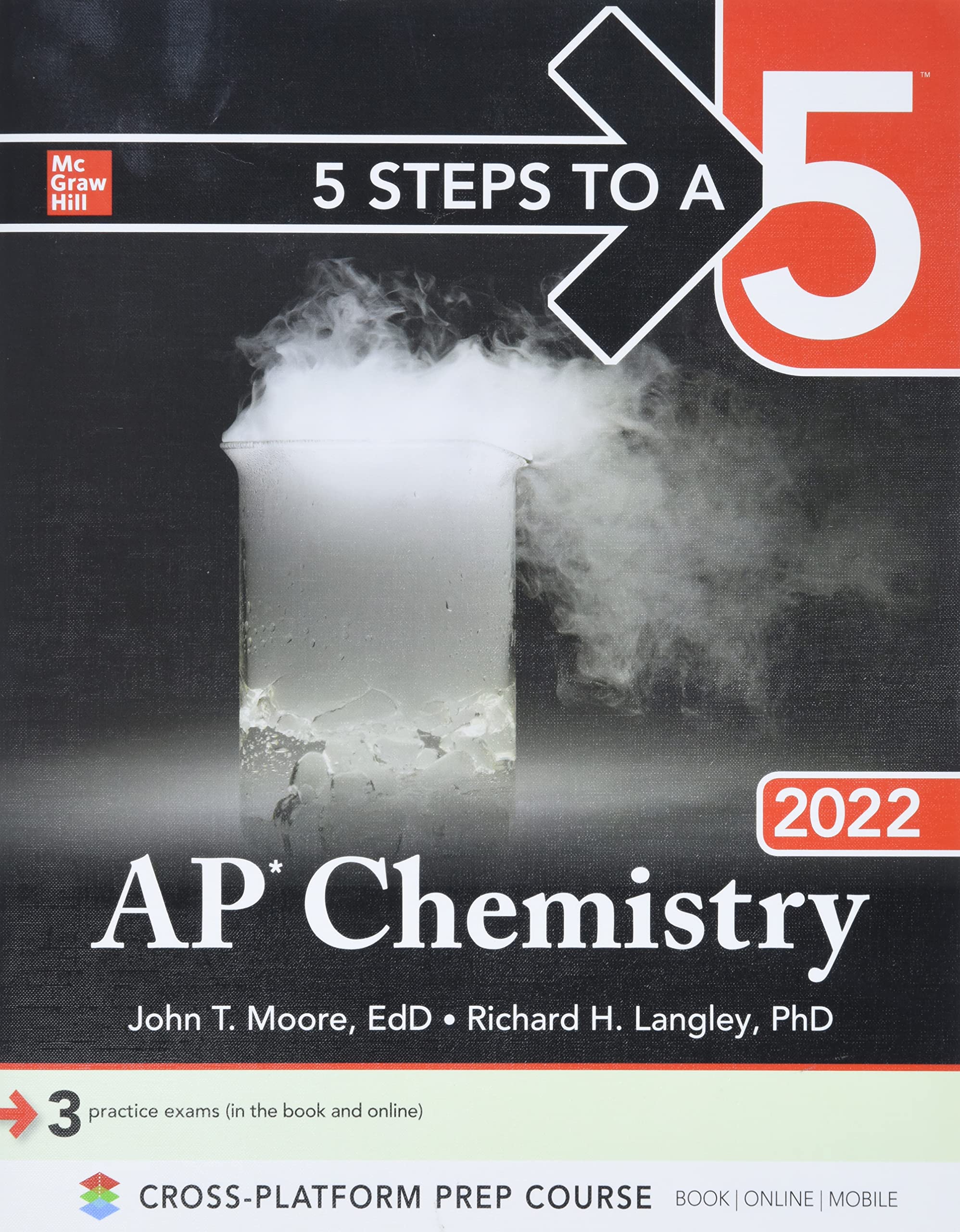 5 Steps to a 5: AP Chemistry 2022