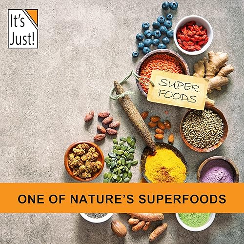 Miniatura 5 de It's Just! - Semillas de calabaza (pepitas), sin cáscara, aperitivo apto para dieta Keto, sin OMG, envasado en EE. UU.