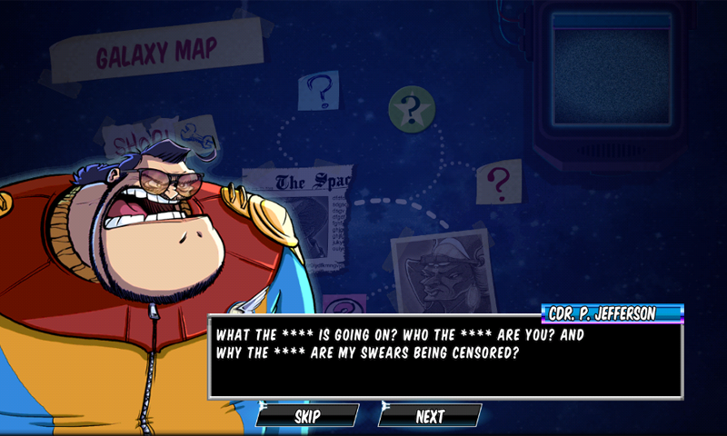 A Space Shooter for 2 Bucks! - App on Amazon Appstore