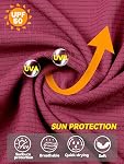 HIBETY Men's 1/5 Pack Activewear T-Shirts Quick Dry Moisture Wicking Breathable Athletic Shirts for Gym Running Workout