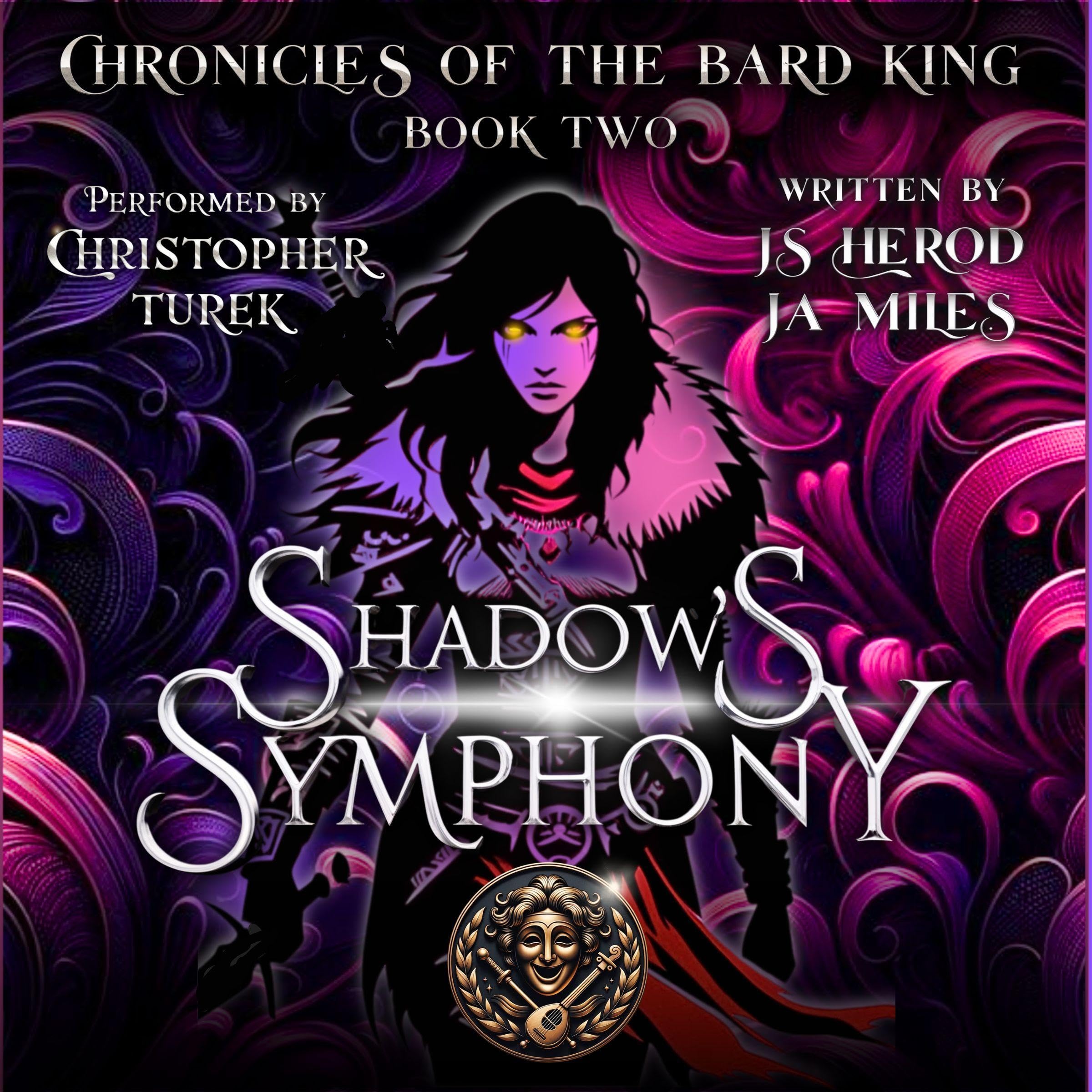 Cover art for Shadow's Symphony