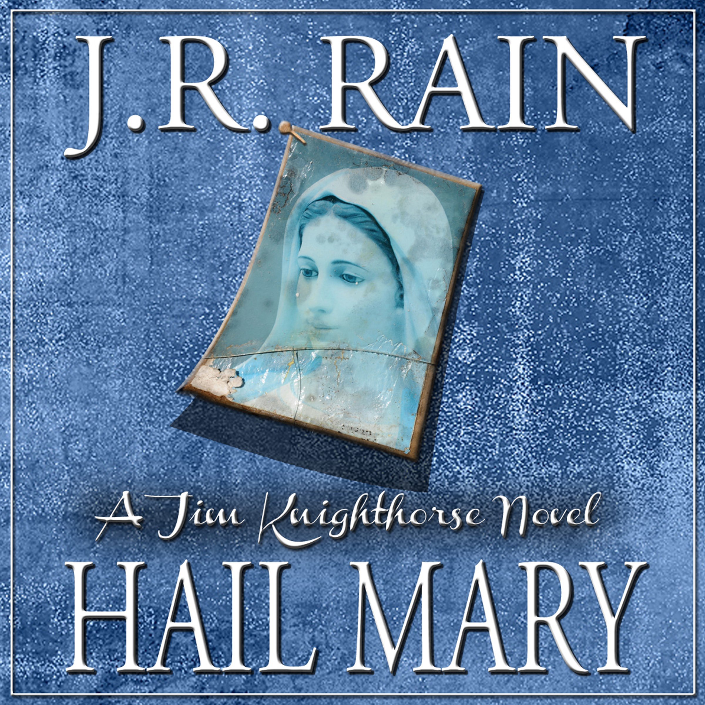Cover art for Hail Mary