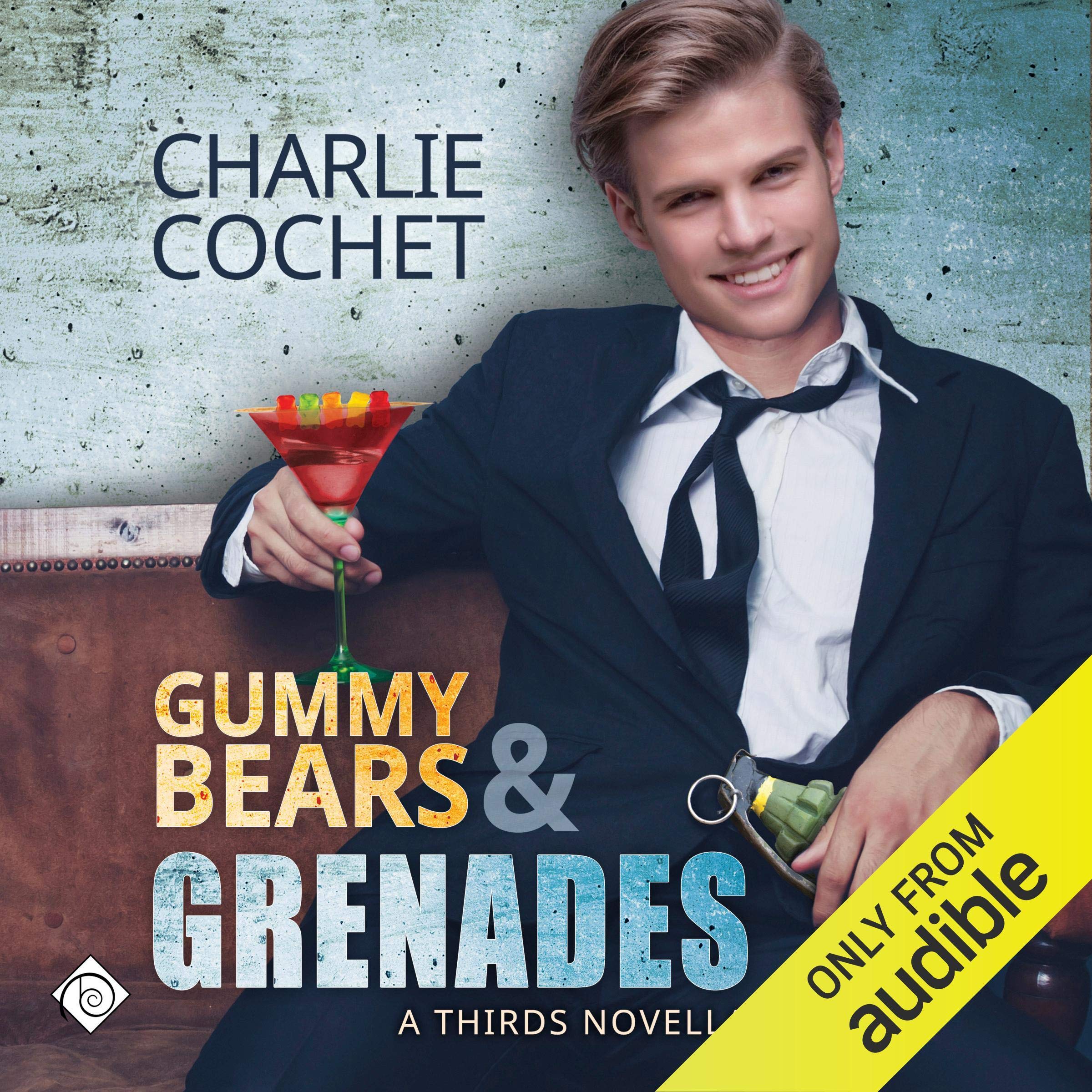 Cover art for Gummy Bears & Grenades