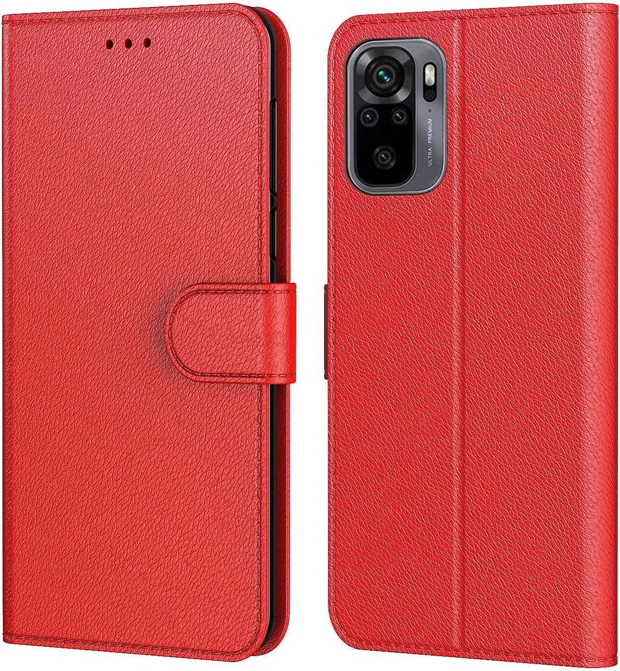 Tenphone Coque pour Xiaomi Redmi Note 10 Pro, Etui Protection Housse