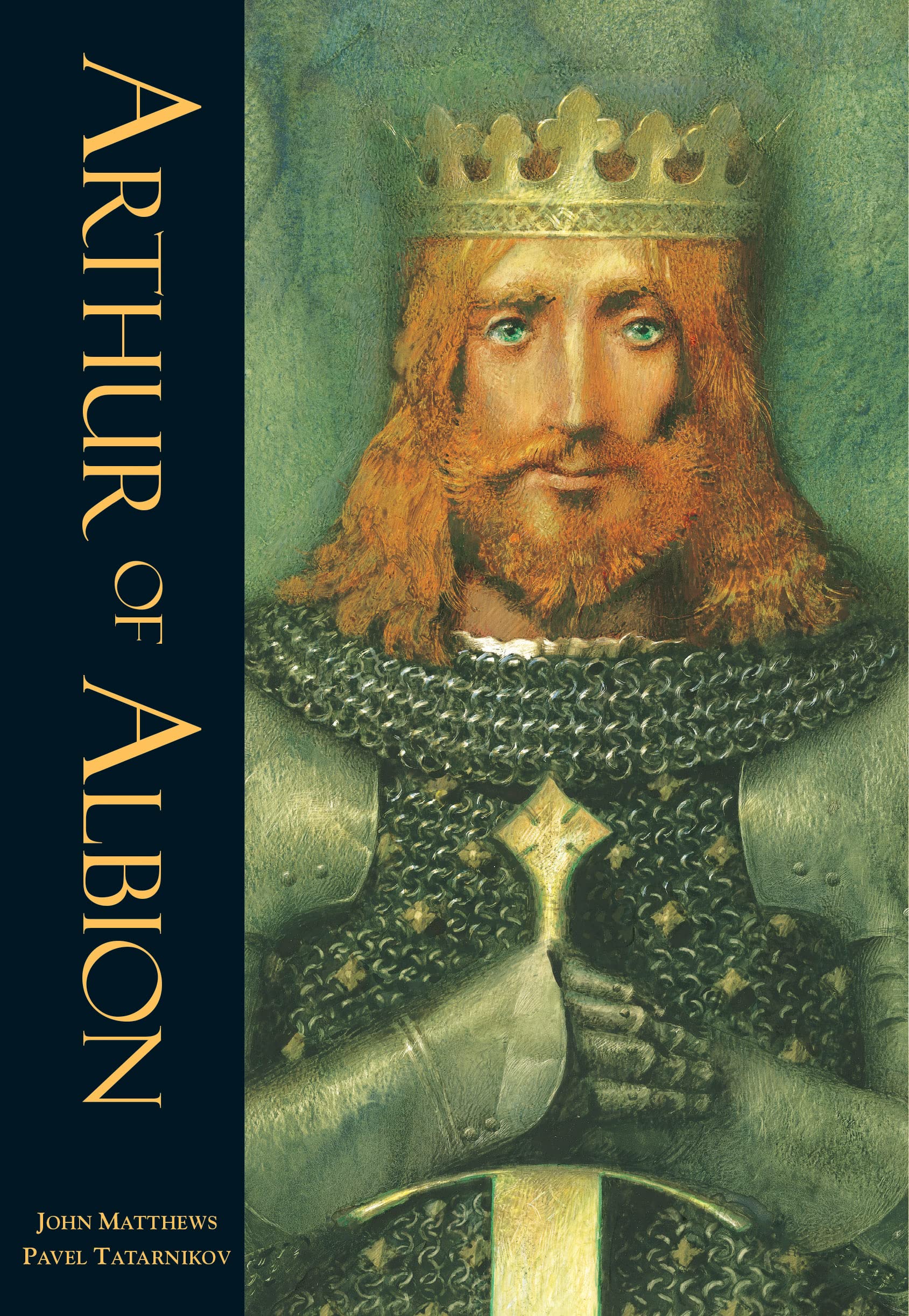 Arthur of Albion by John Matthews (Paperback Book)