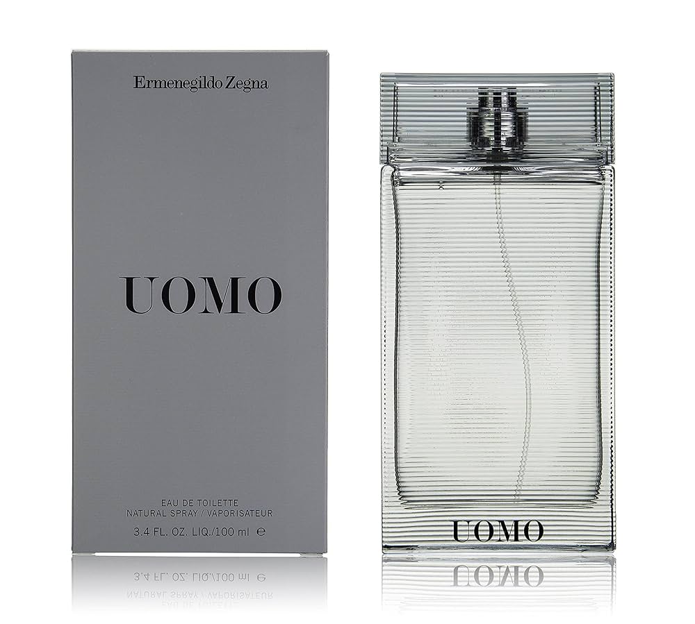 milk3073様用 Ermenegildo Zegna Uomo 50ml Ermenegildo Zegna Uomo Eau De Toilette Spray 50ml