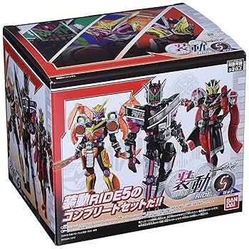 装動 仮面ライダージオウ RIDE1セット 食玩・ガム (仮面ライダージオウ) mxn26g8 Amazon | 装動 仮面ライダージオウ RIDE11セット 食玩・ガム