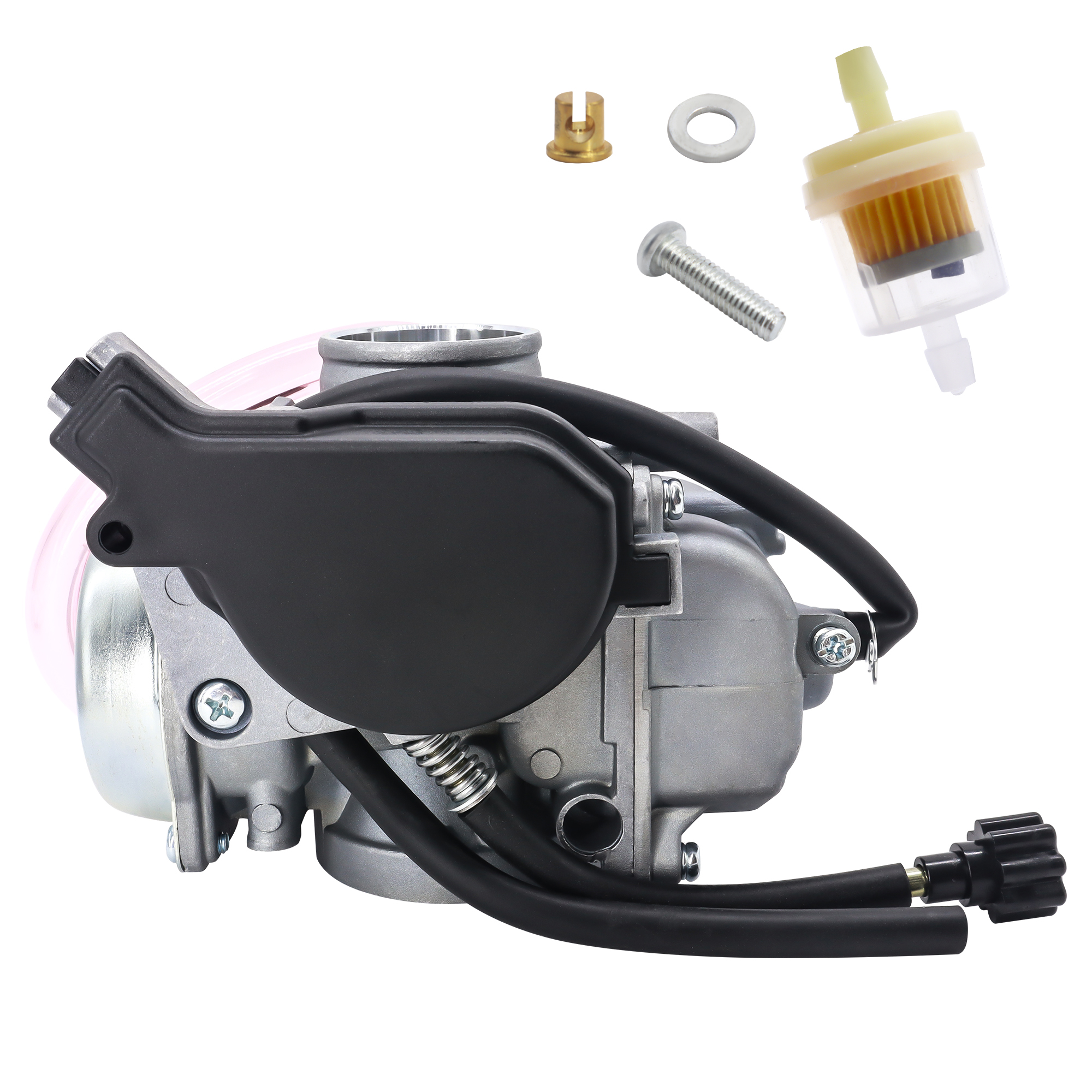 Amazon.com: OXCANO 13200-03GG0 Carburetor Compatible with Suzuki