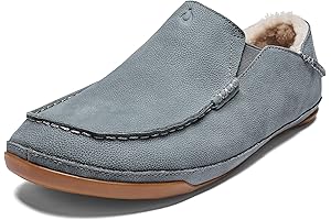 OluKai Mahana Men's Slippers: Premium Comfort and Style