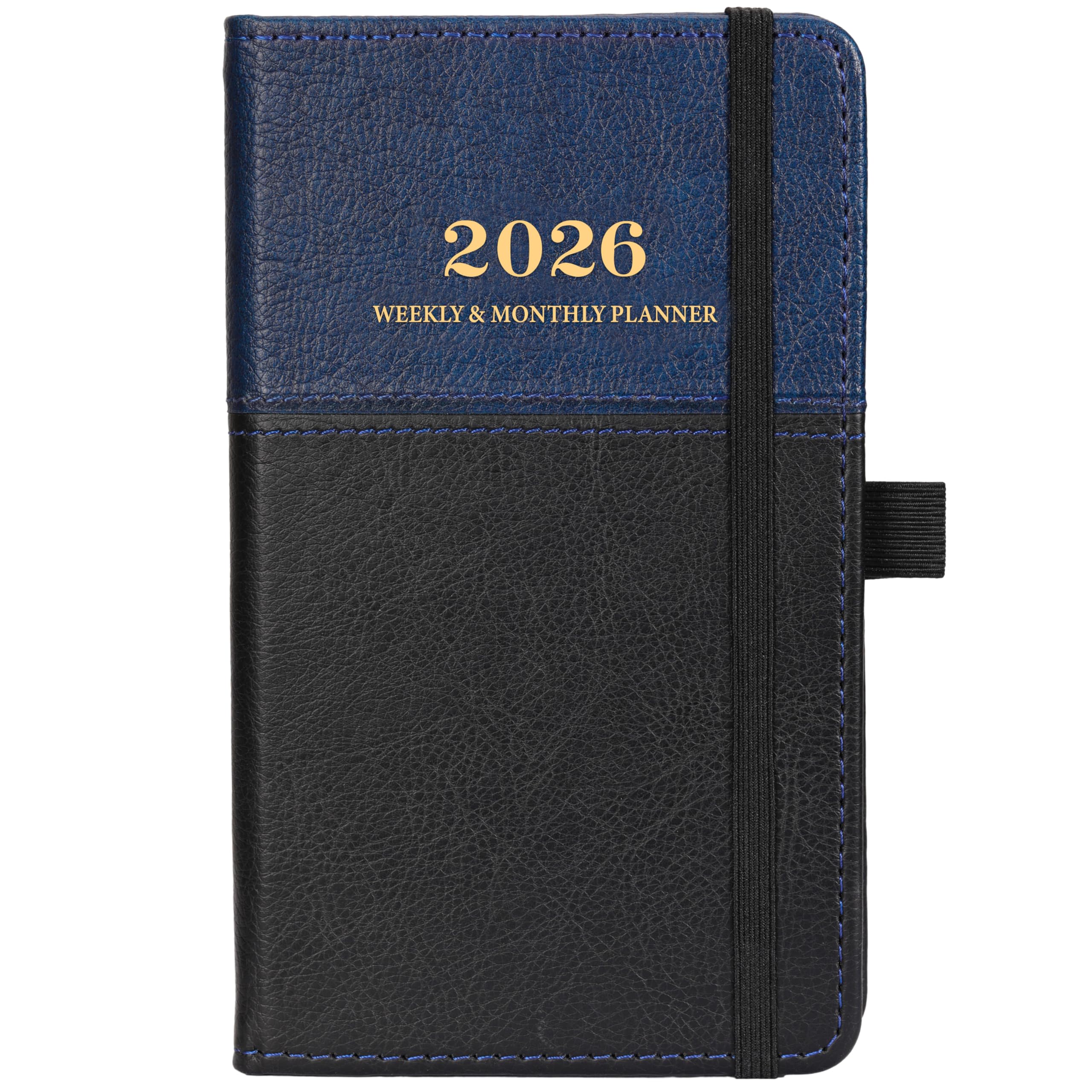 2026 Pocket Planner 2026 Pocket Calendar From January