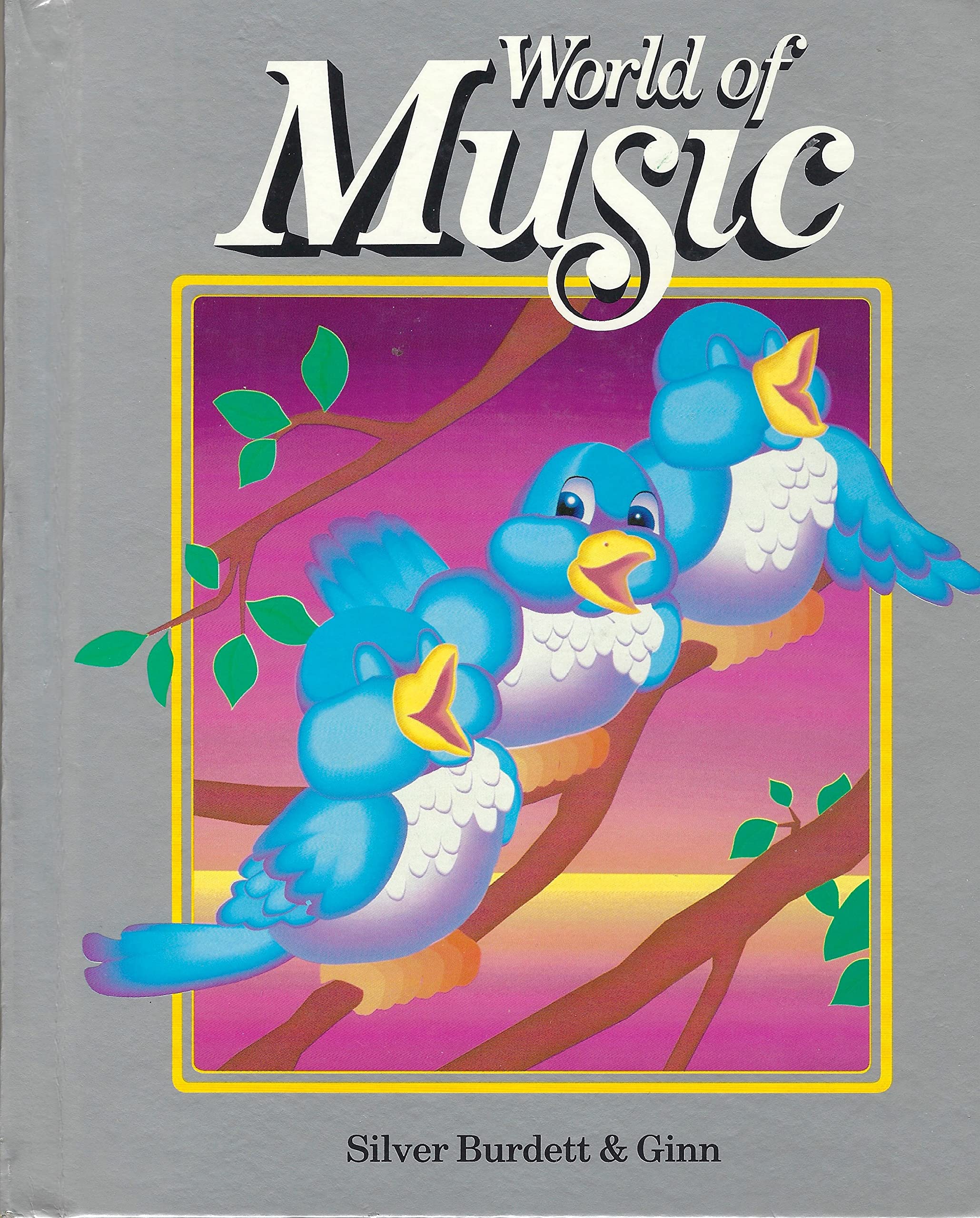 World of Music/Grade 1