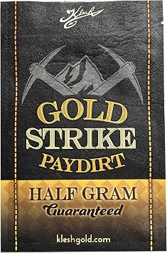 Klesh Gold Strike Paydirt