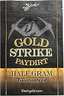 Klesh Gold Strike Paydirt