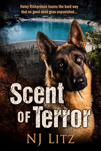 Scent of Terror (Scent Series Book 4)
