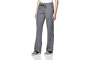 Calvin Klein Performance Women's Premium Thermal Wide Leg Pant