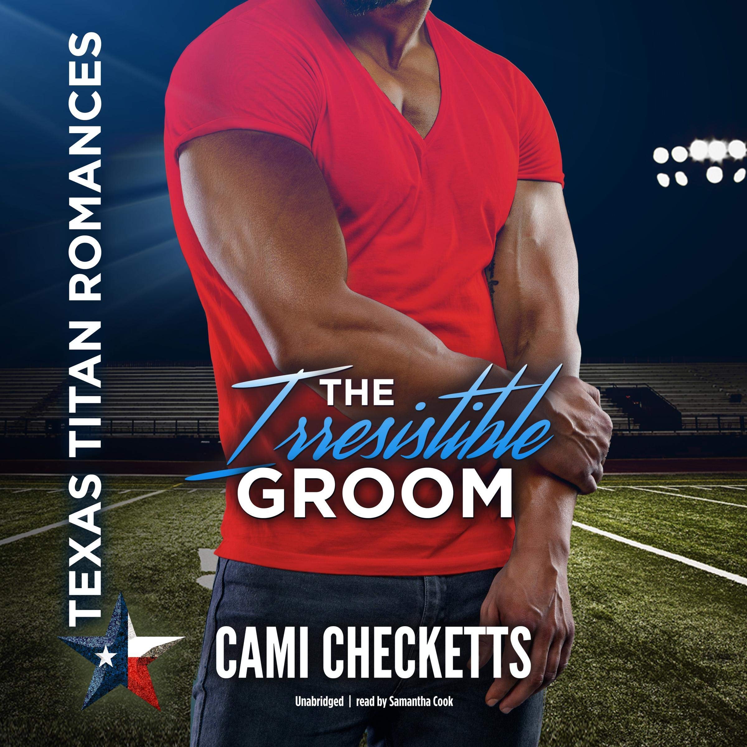 Cover art for The Irresistible Groom