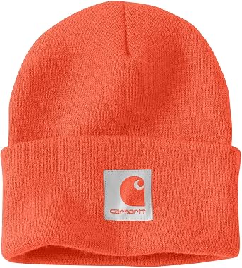 Carhartt Womens Knit Satin-Lined Beanie