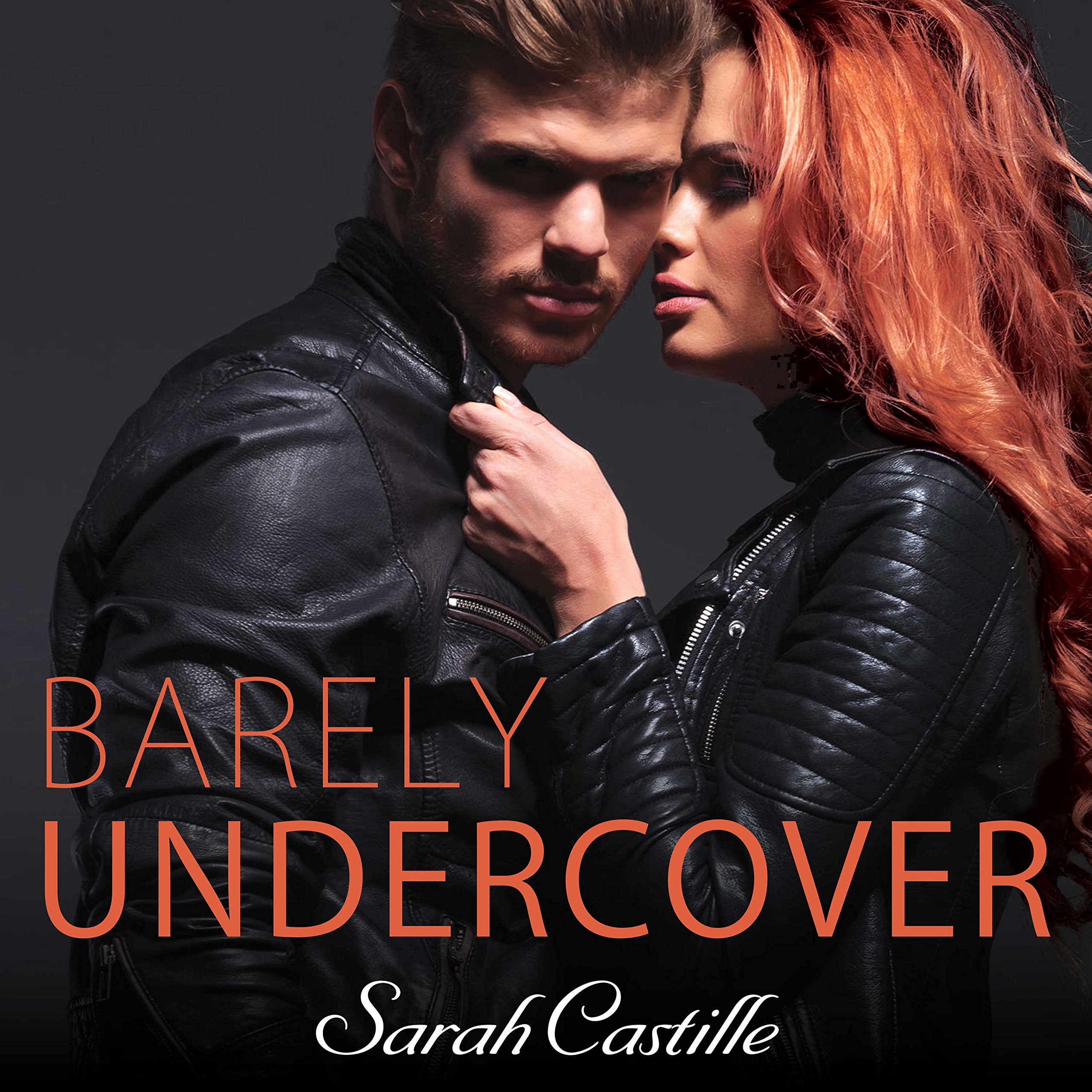 Cover art for Barely Undercover