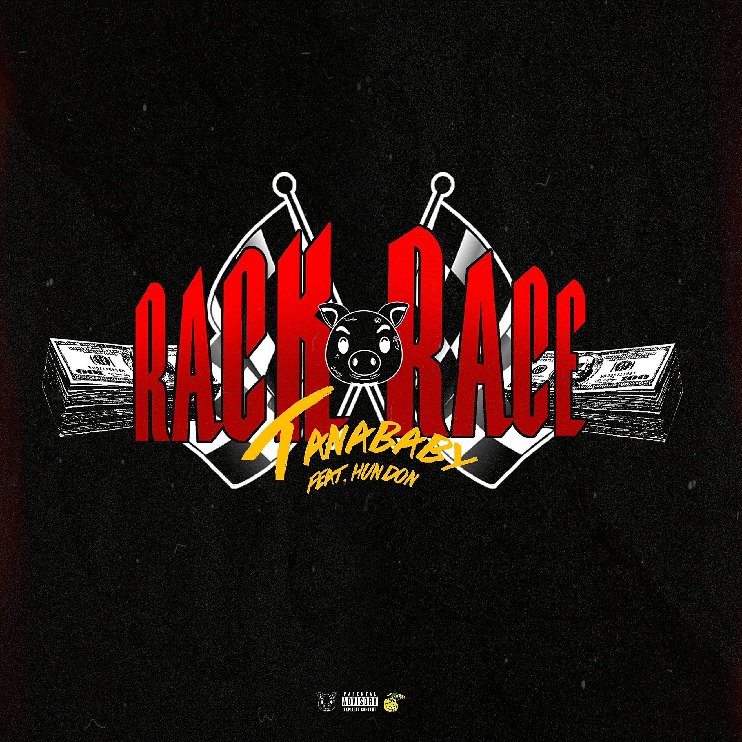 Rack Race (feat. Hundon) [Explicit]