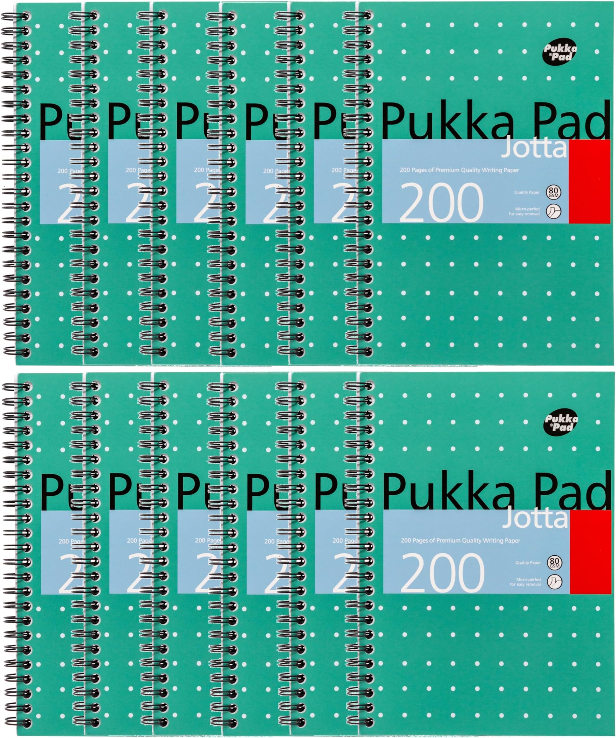 Jotta A5 Notebook JM021 - Pack of 12
