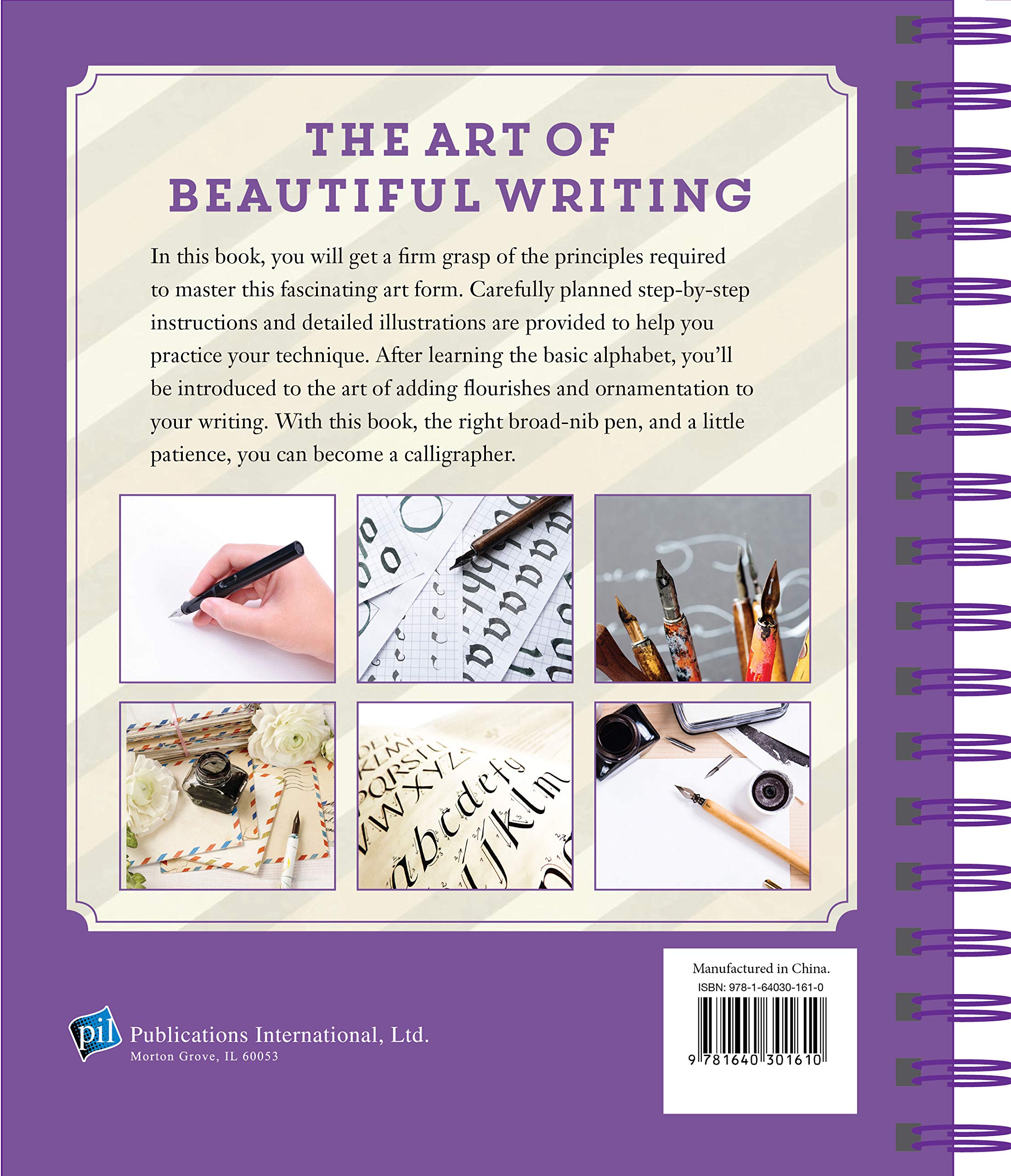Learn Something New Calligraphy