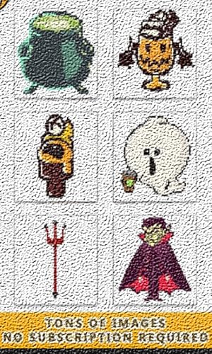 Halloween Coloring Pages