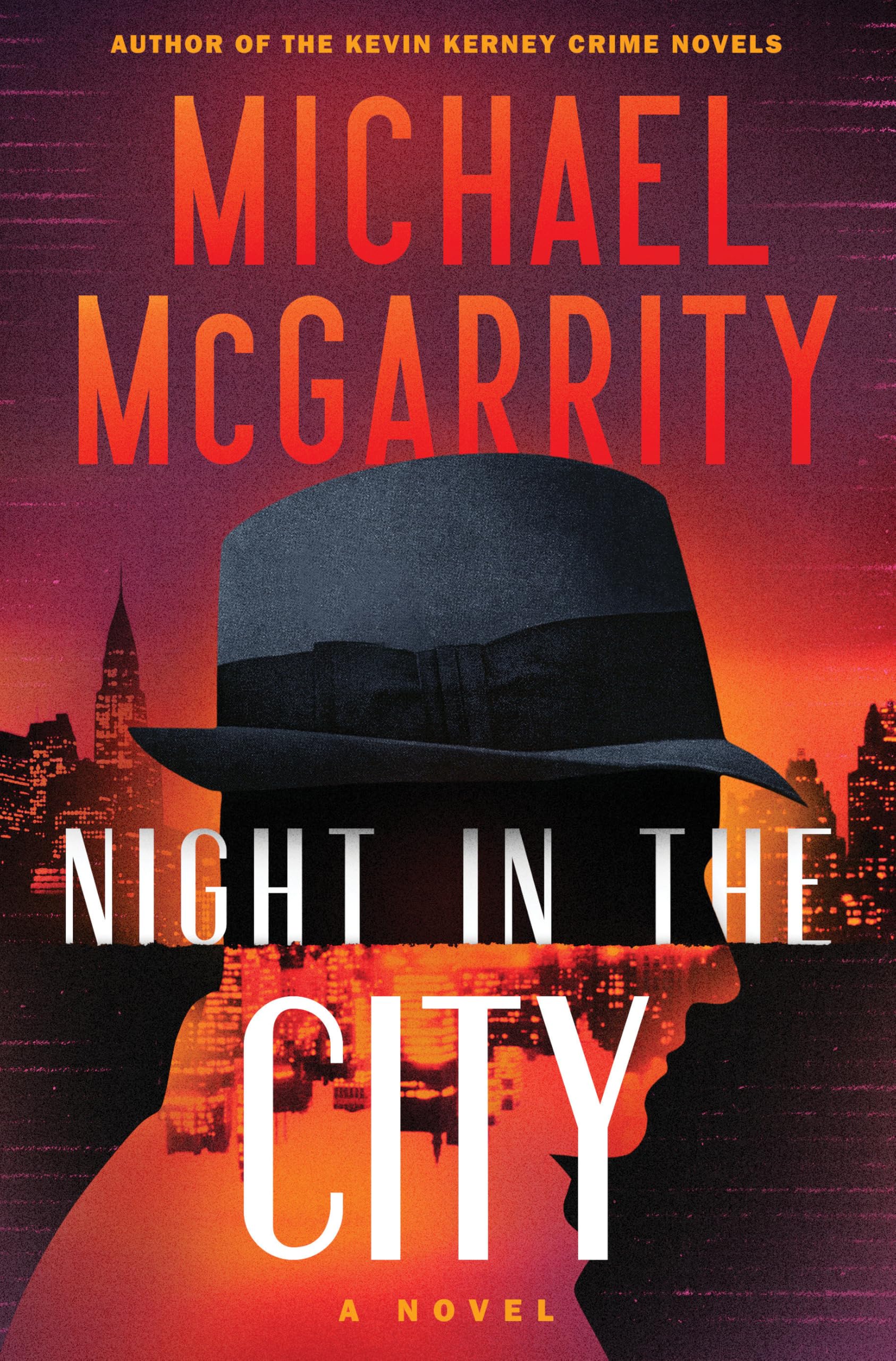 Cover of Night in the City: A Novel