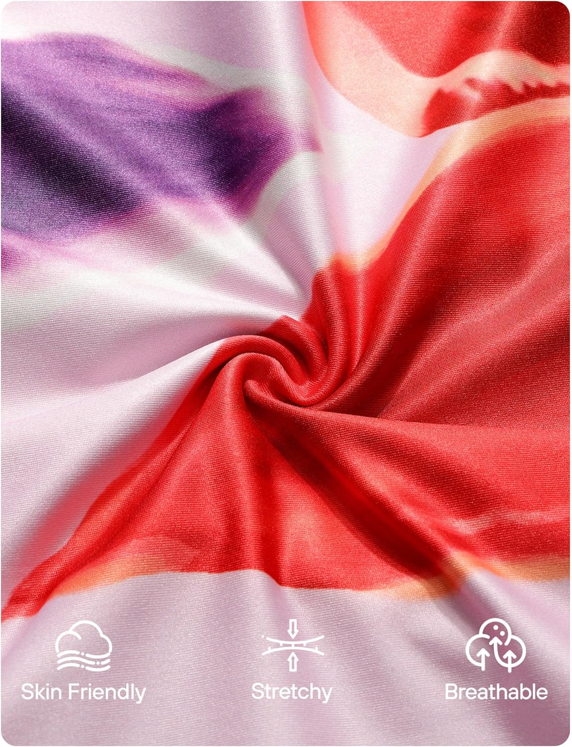 ZESICA Women’s Summer Bodycon Maxi Dresses 2026 Floral Spaghetti Strap Square Neck Sleeveless Boho Beach Long Dresses - Image 6