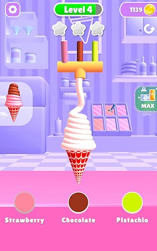Ice Cream DIY: Creamy ASMR