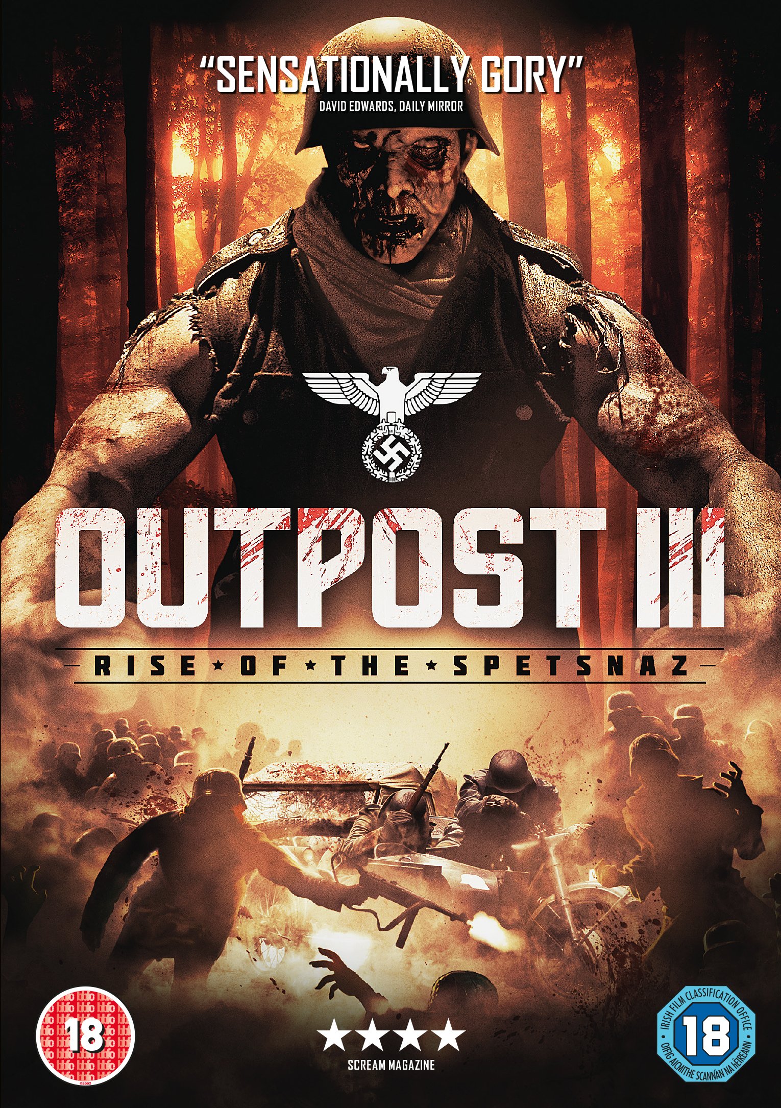 Outpost III: Rise of the Spetsnaz [DVD]