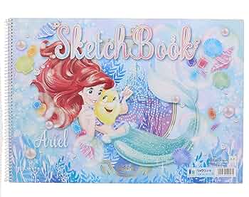 ディズニー　クルエラ　スケッチブック Disney - 新品／ディズニーヴィランズ 英語絵本 クルエラ 101匹