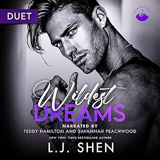 Wildest Dreams: An Enemies to Lovers Romance (Forbidden Love, Book 2)