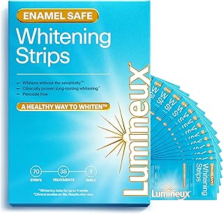 Lumineux Teeth Whitening Strips