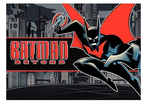 Batman Beyond The Complete Series