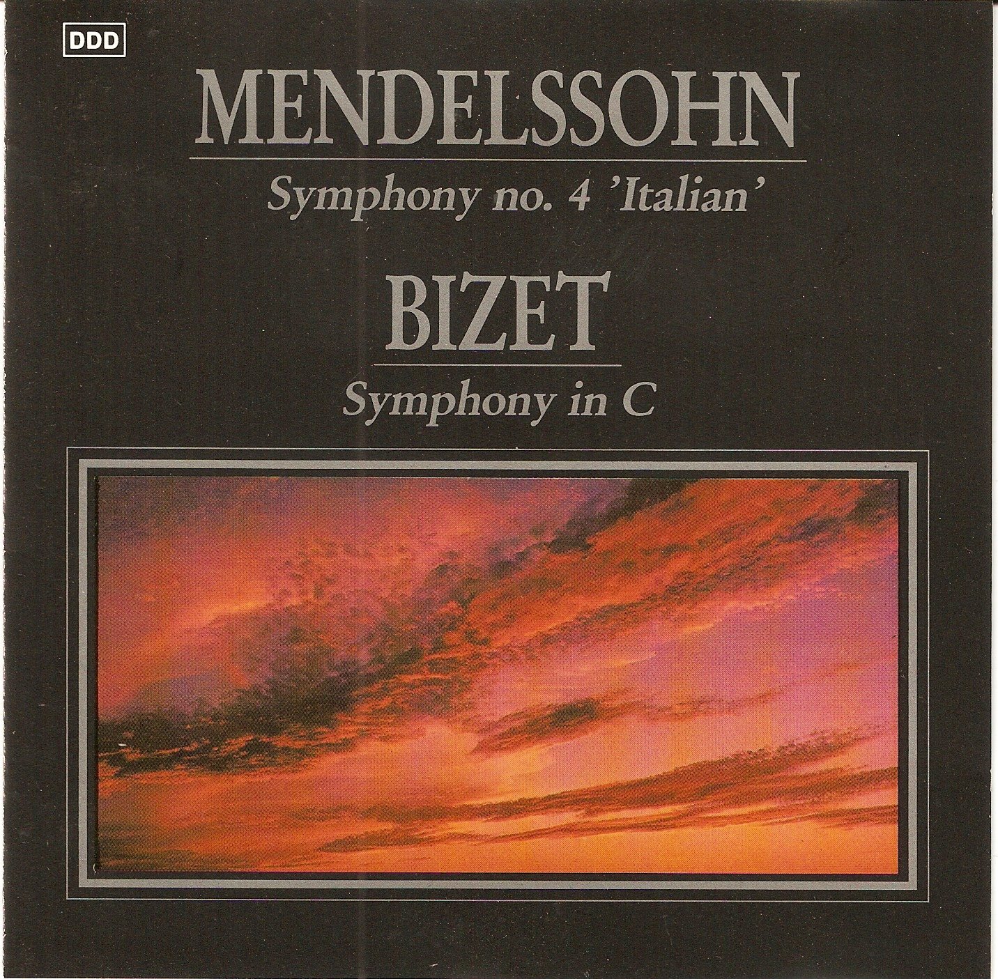 Not Found - Mendelssohn/Bizet [Apparel]