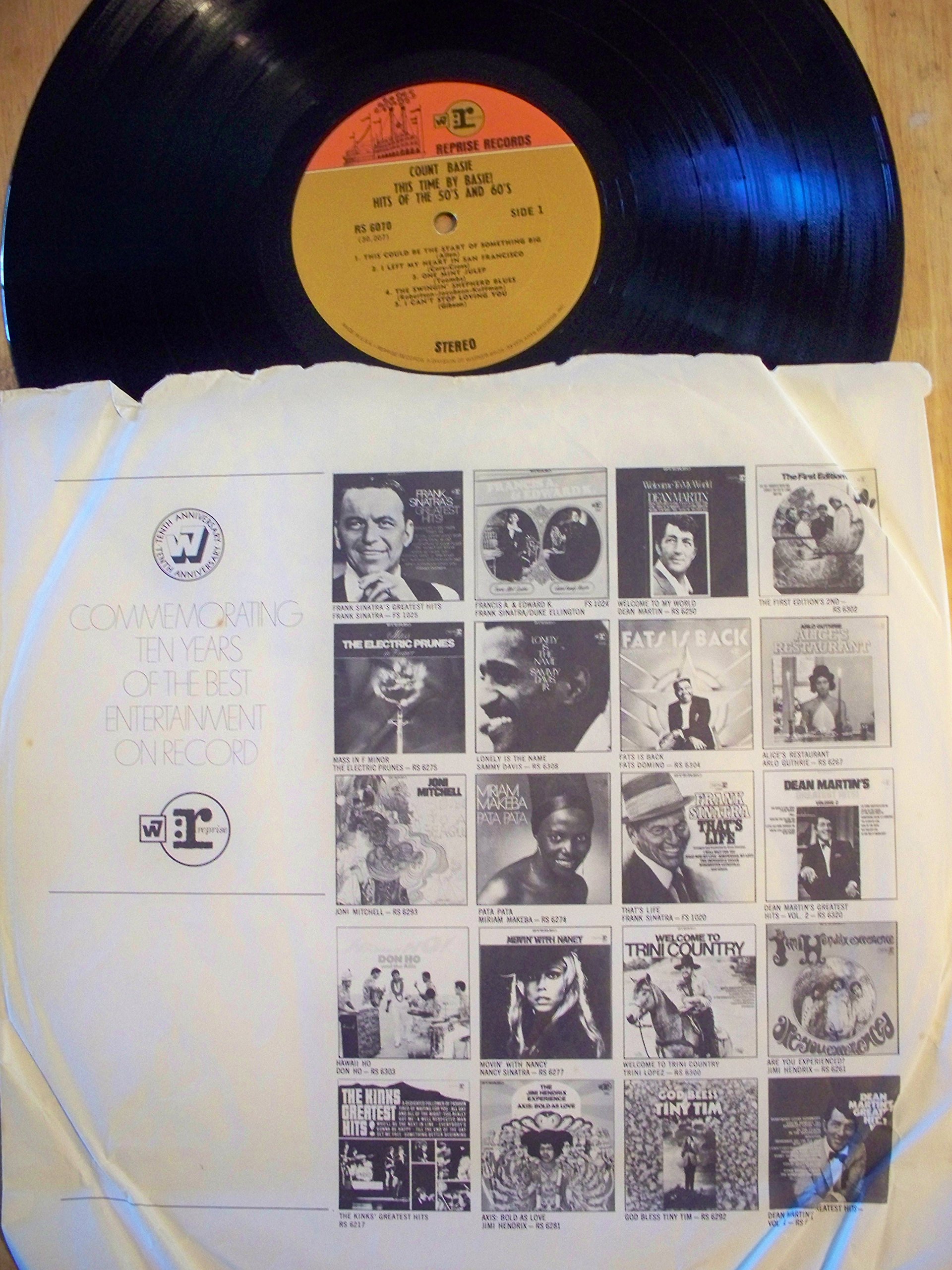 This Time By Basie!