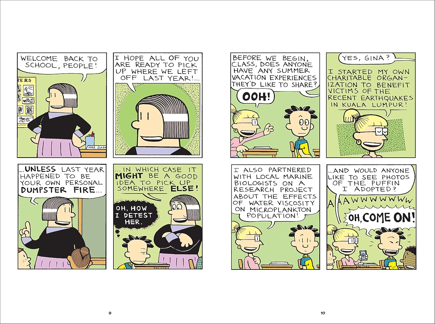 Big Nate: In Your Face! (Volume 24)      Paperback – March 2, 2021