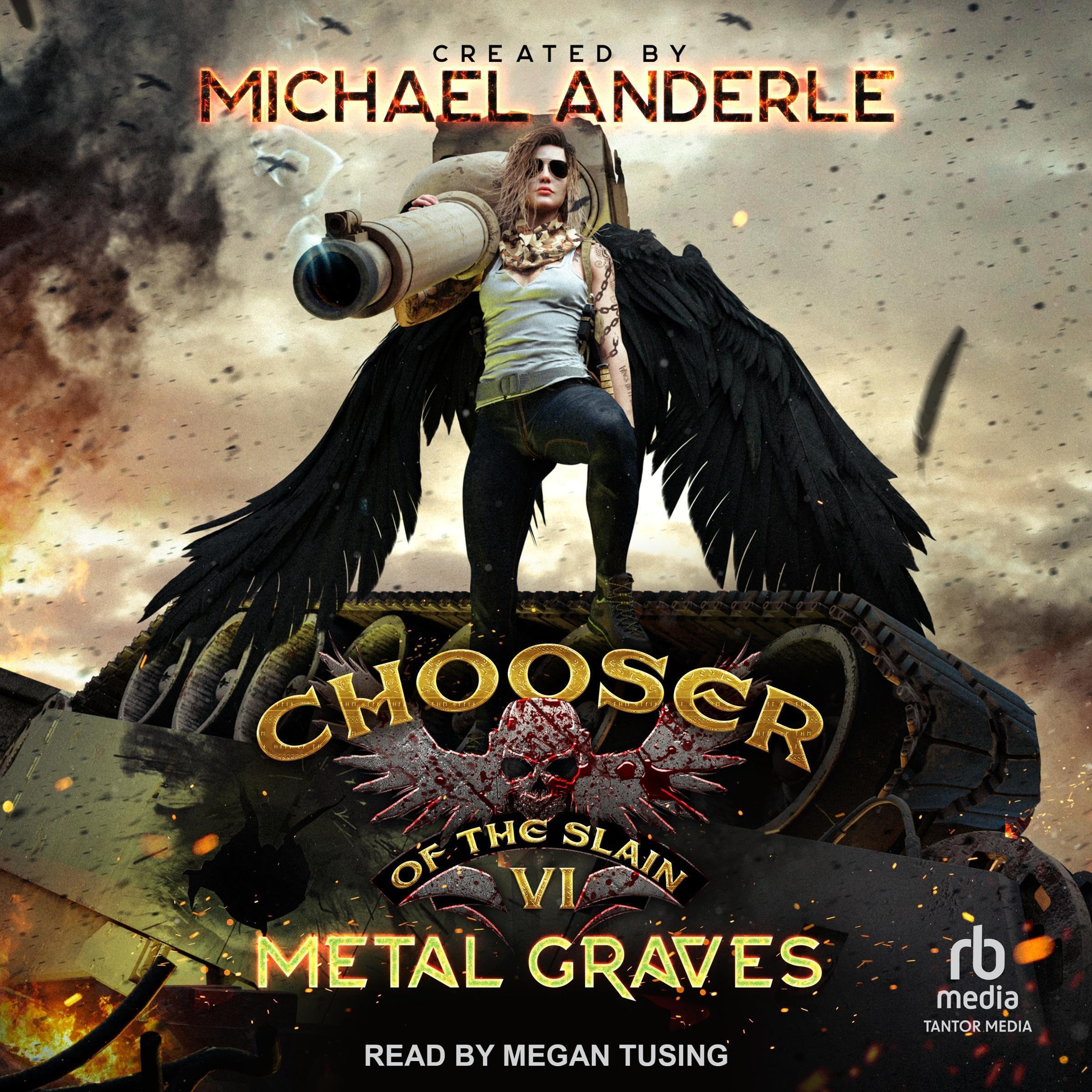 Cover art for Metal Graves