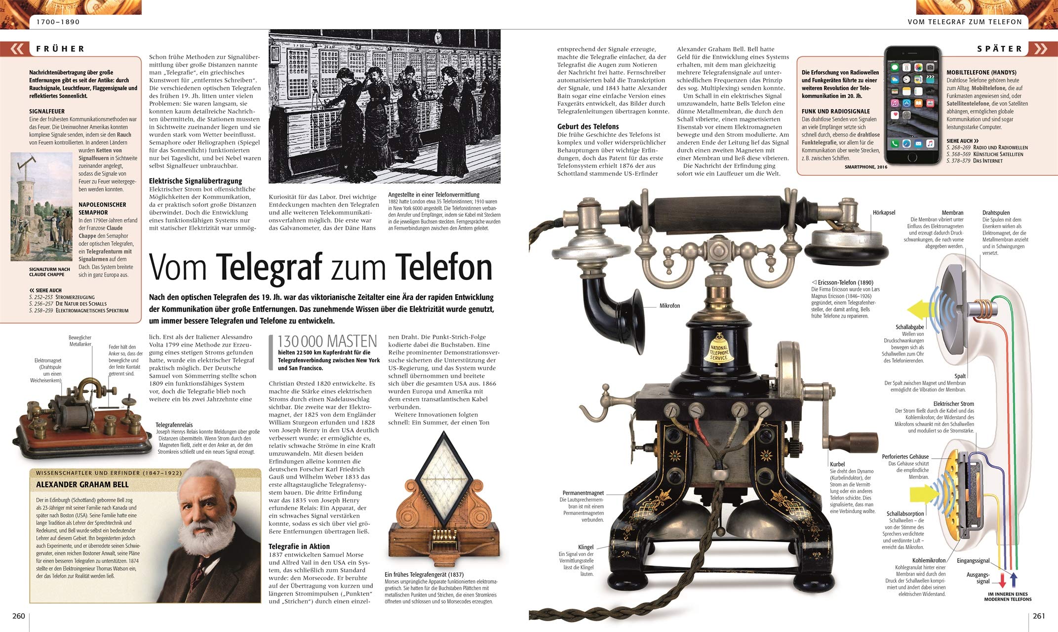 Wissenschaft & Technik: Die illustrierte Weltgeschichte. Mit einem Vorwort von Professor Wolfgang M. Heckl