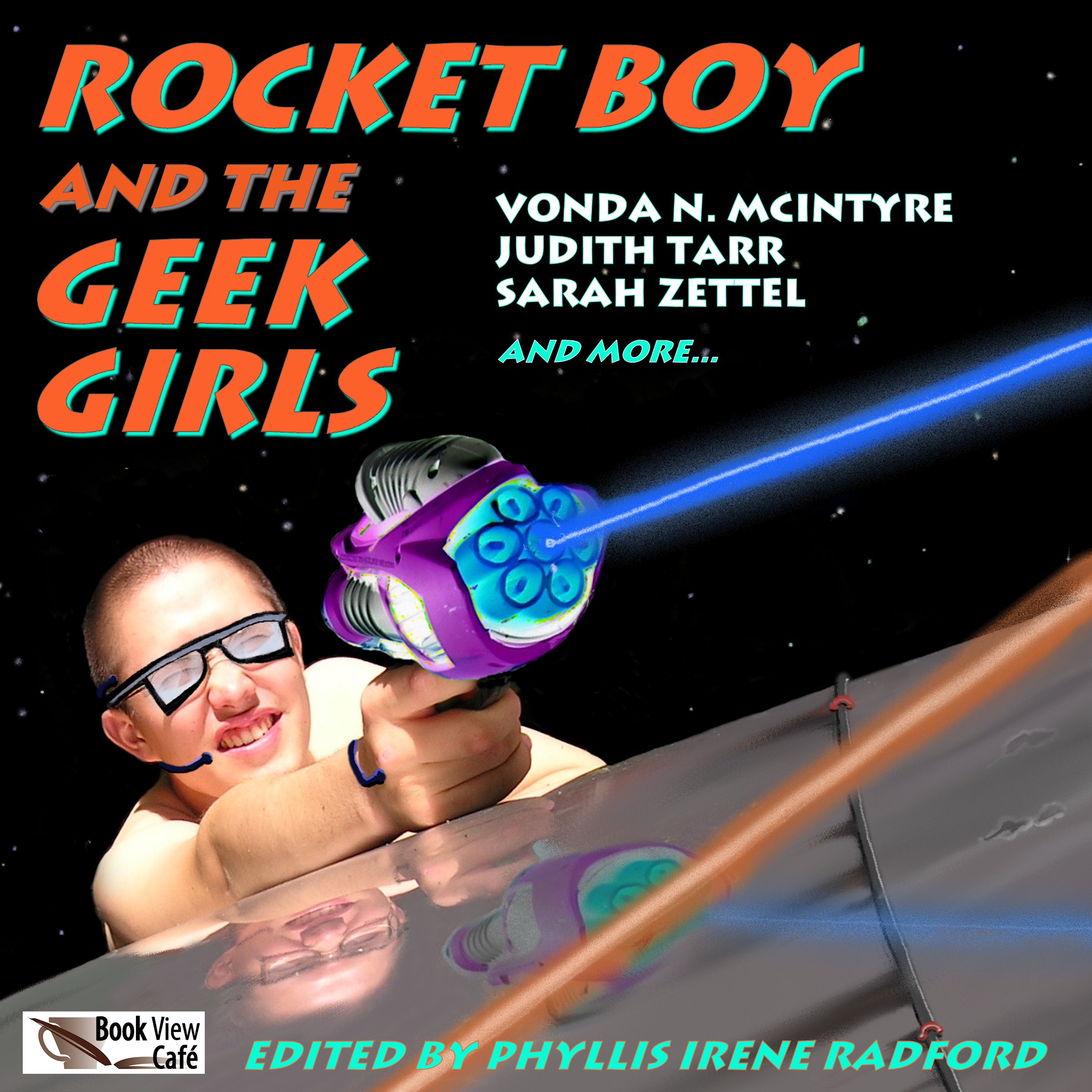 Rocket Boy and the Geek Girls
