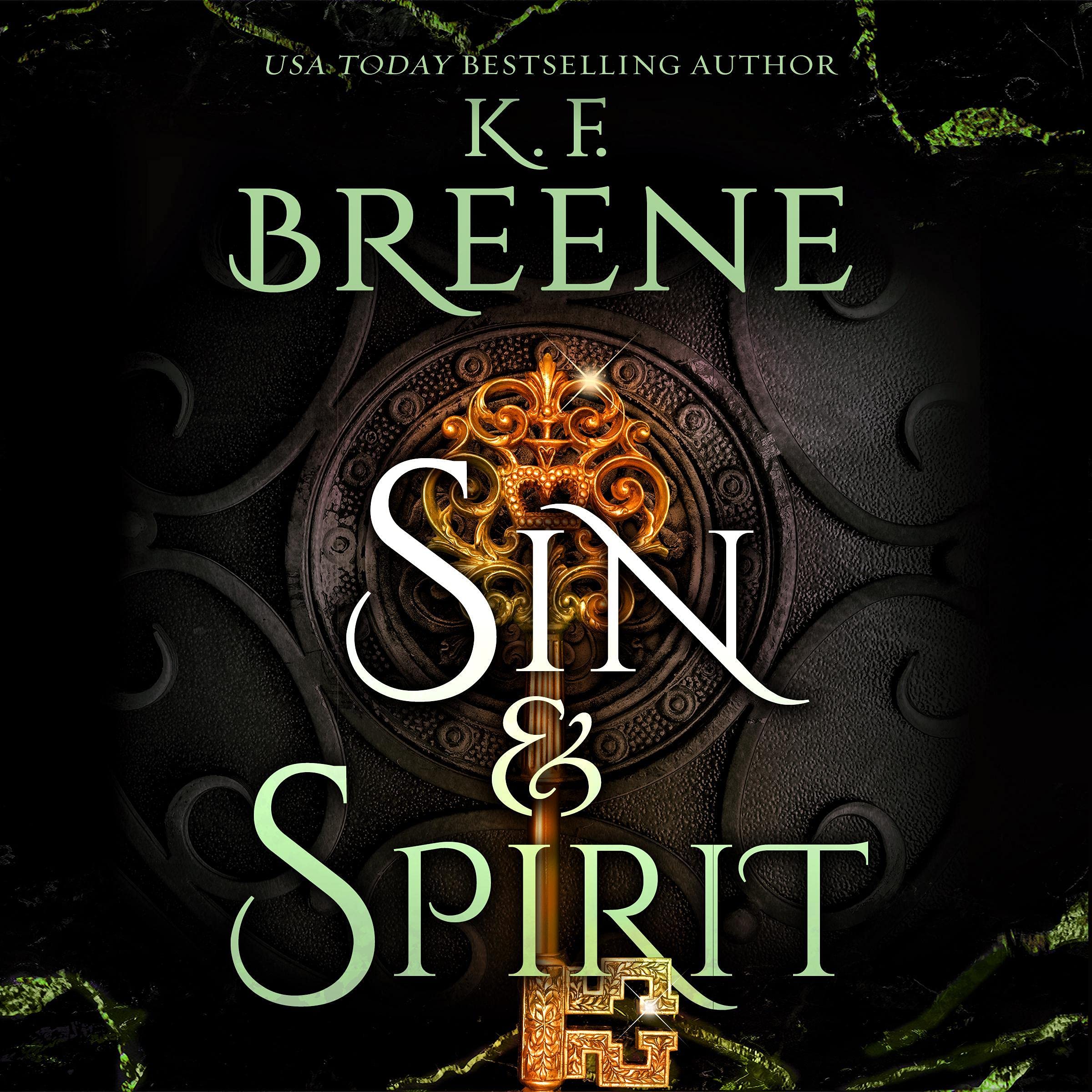 Cover art for Sin & Spirit