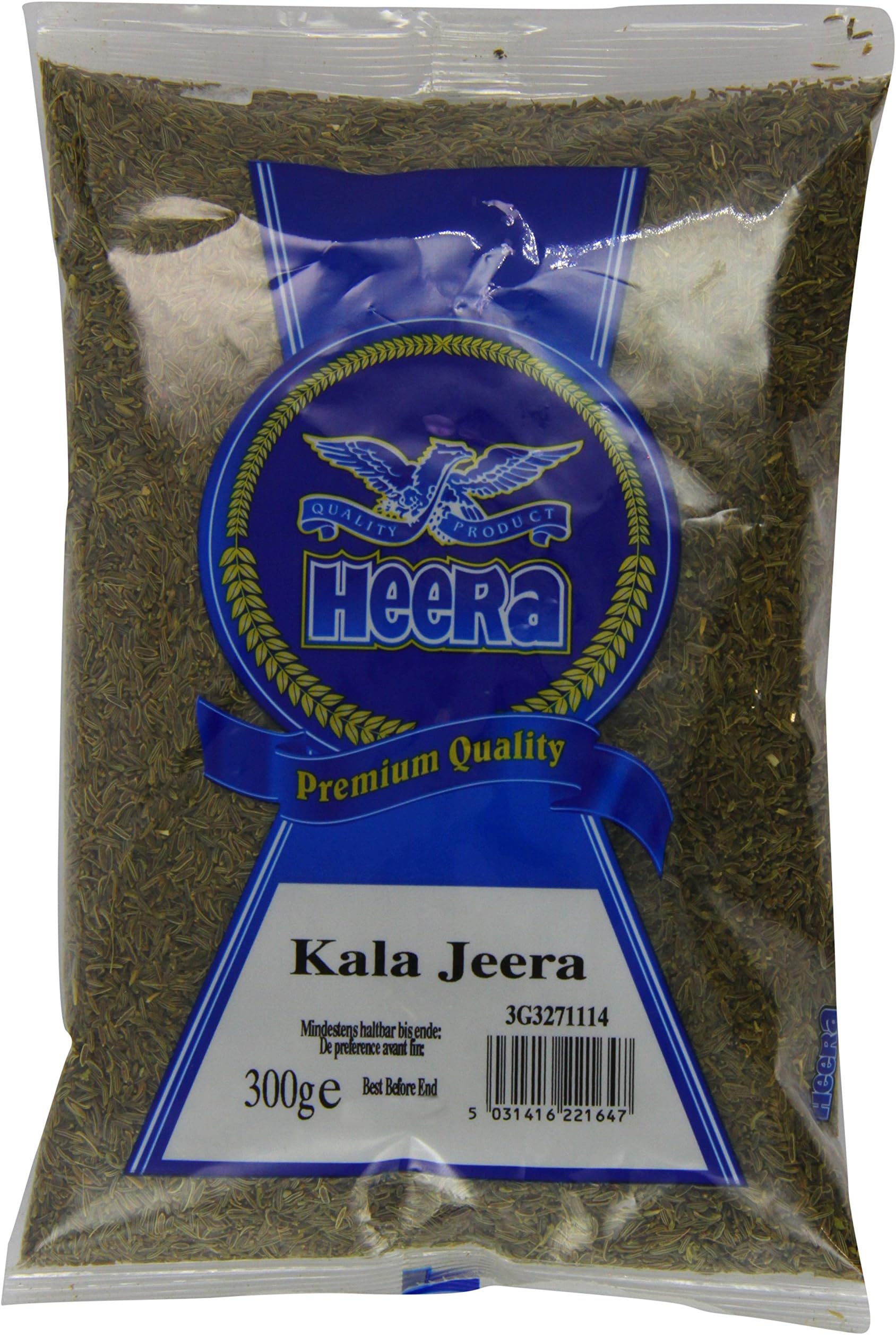 Heera Kala Jeera 300 g