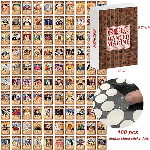 Miniatura 7 de Juego de 100 postales de anime de una pieza de Luffy Zoro Sanji Nami Usopp Chopper Robin Franky Brook - Pósteres e impresiones artísticas para