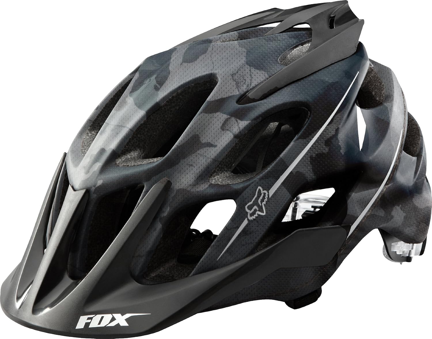 Fox Flux MTB Helmet