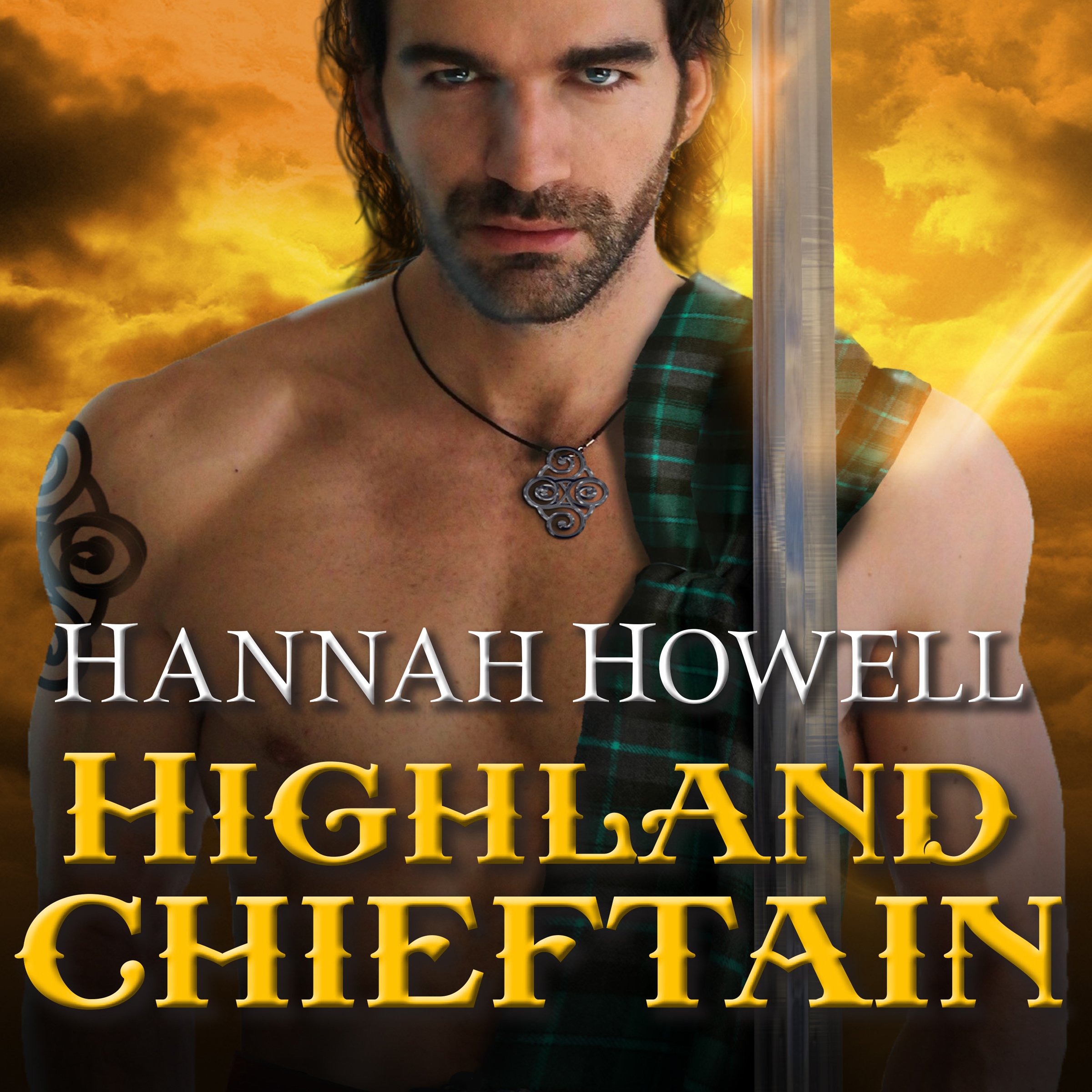Cover art for Highland Chieftain