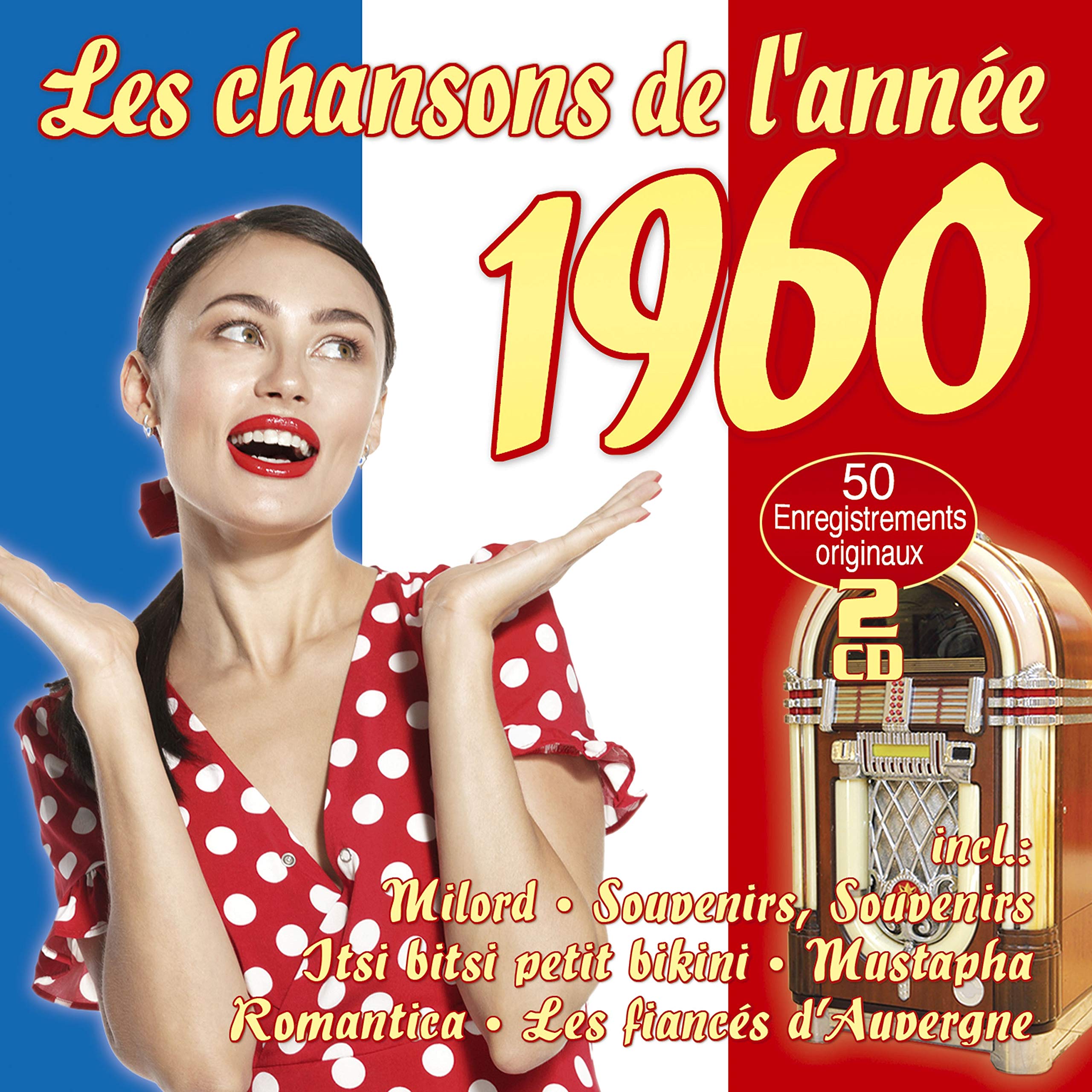 Les Chansons De L'annee..