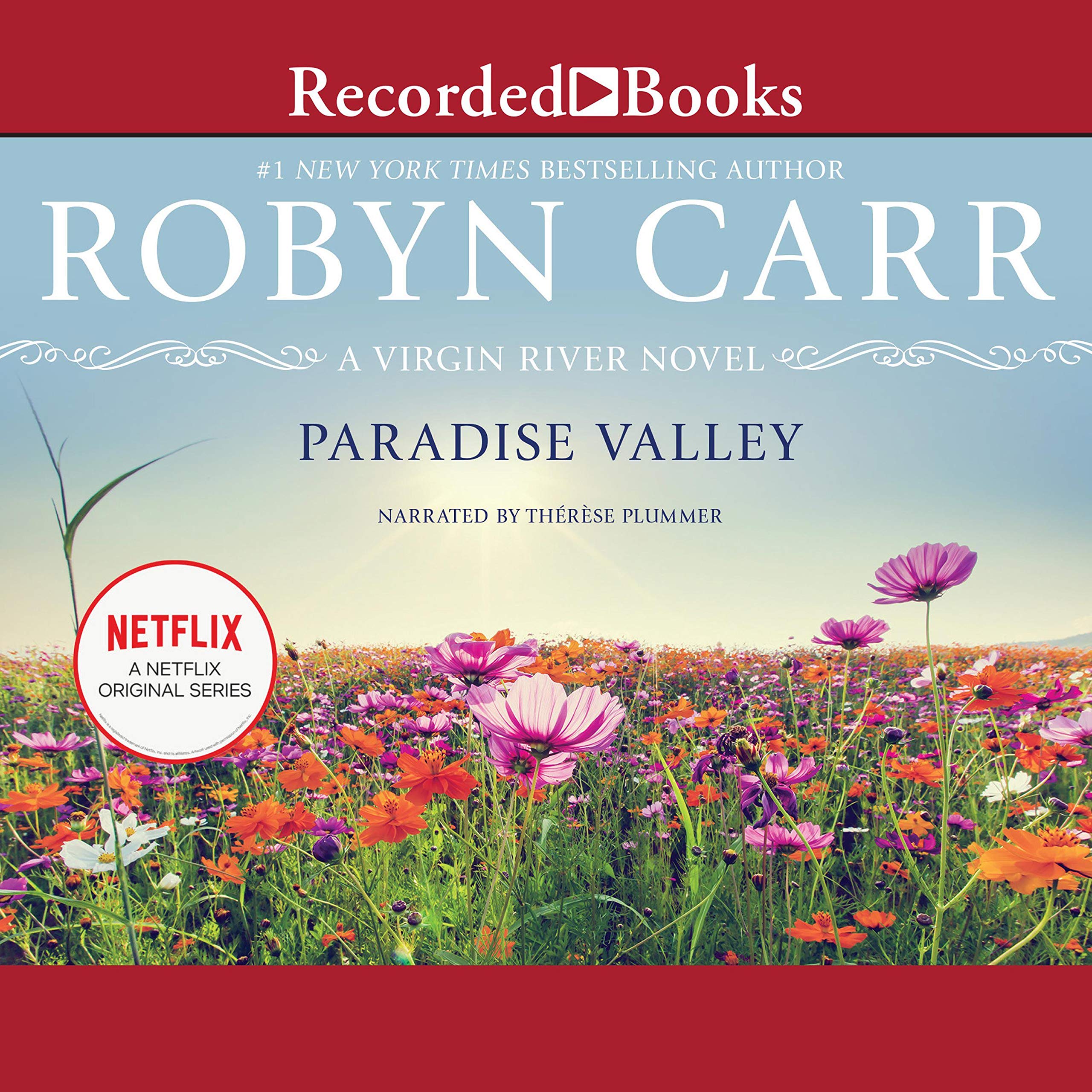 Cover art for Paradise Valley