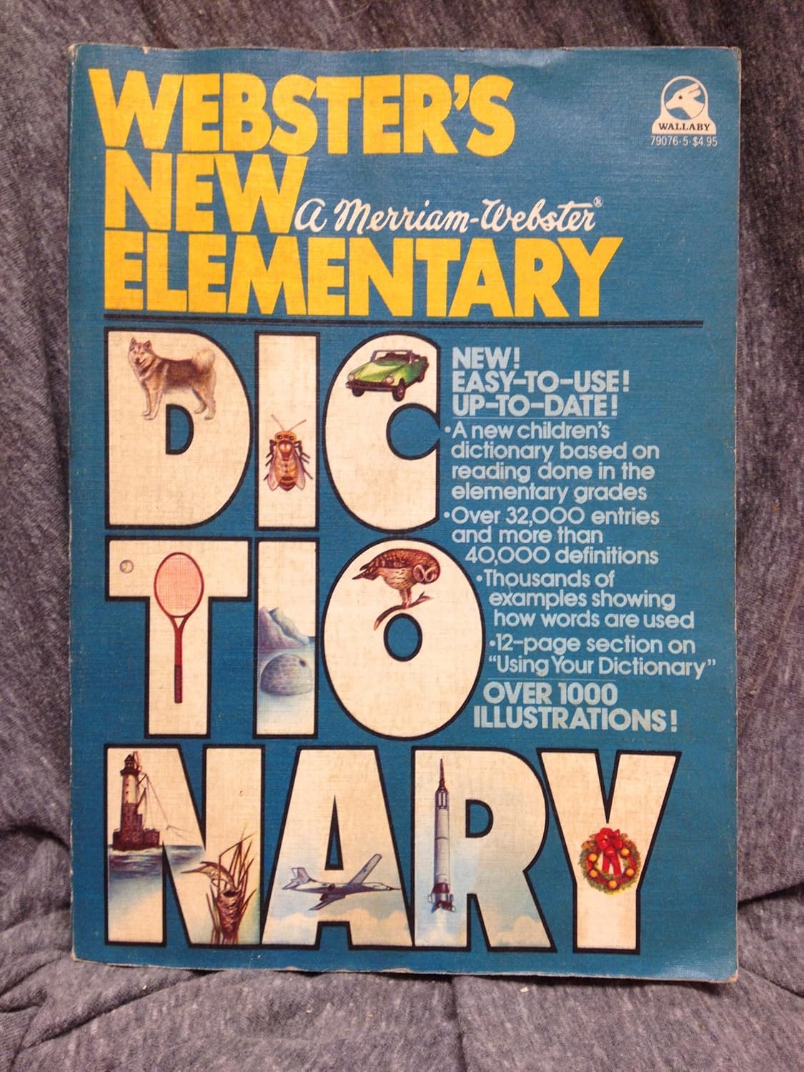Amazon.in Buy ster's New Elementary Dictionary Book Online at Low